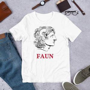 Faun Short-Sleeve Unisex T-Shirt