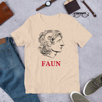 Faun Short-Sleeve Unisex T-Shirt