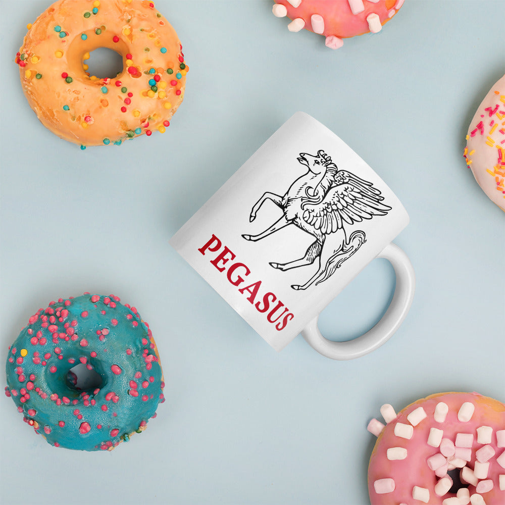 Pegasus Mug