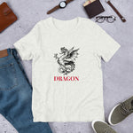 Dragon Short-Sleeve Unisex T-Shirt