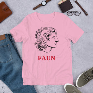 Faun Short-Sleeve Unisex T-Shirt