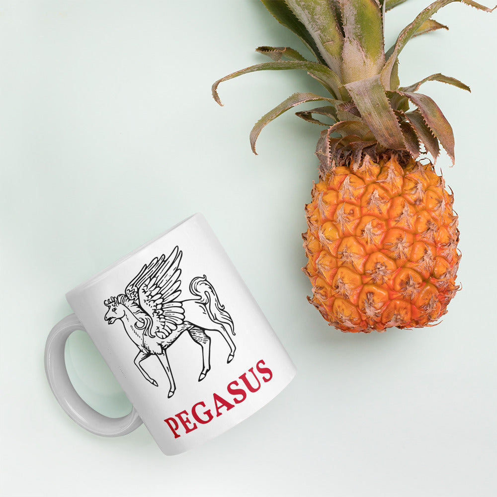 Pegasus Mug