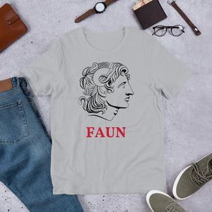 Faun Short-Sleeve Unisex T-Shirt