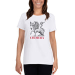 Chimera Women's loose short sleeve t-shirt