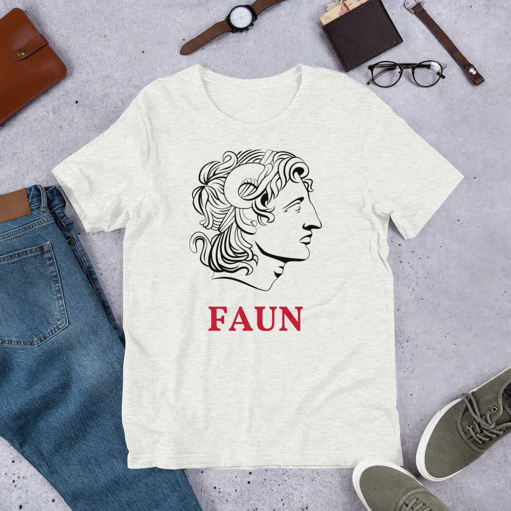 Faun Short-Sleeve Unisex T-Shirt