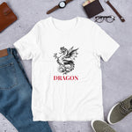 Dragon Short-Sleeve Unisex T-Shirt