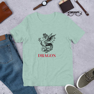 Dragon Short-Sleeve Unisex T-Shirt