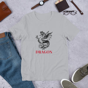 Dragon Short-Sleeve Unisex T-Shirt