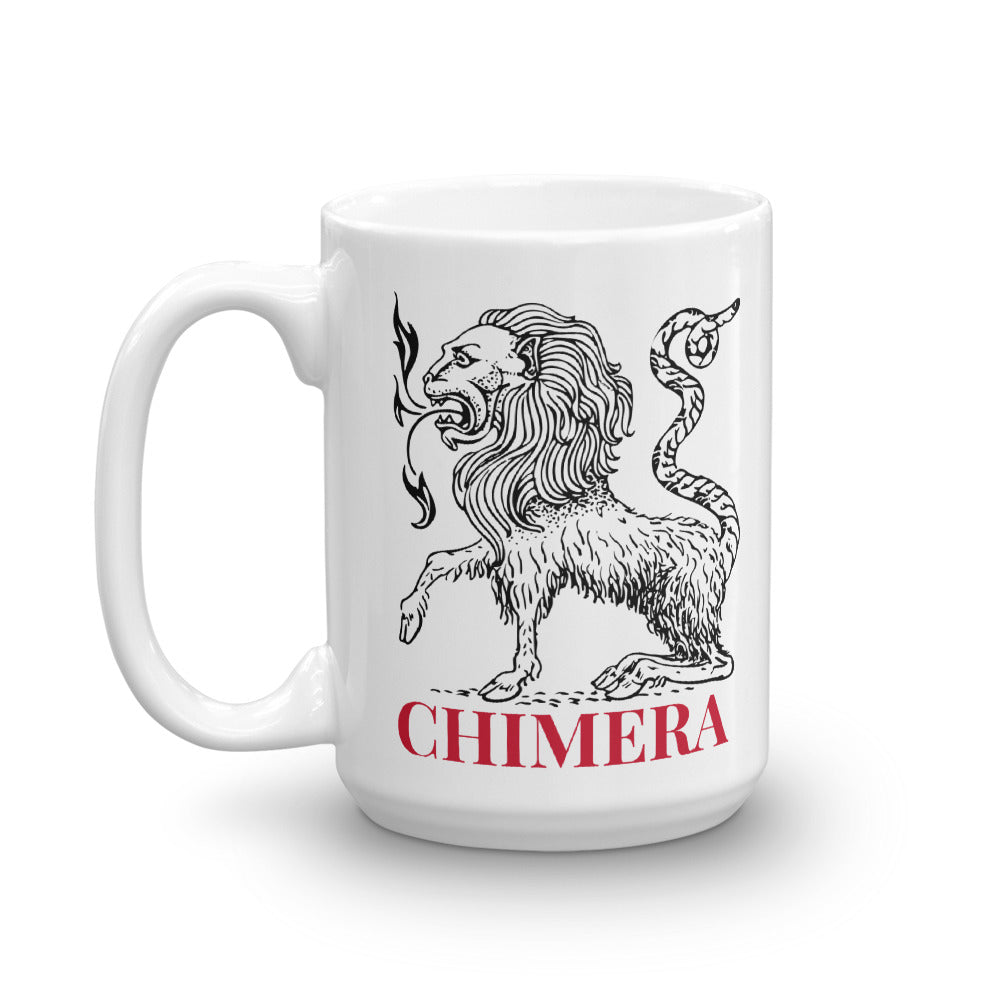 Chimera Large 15 oz. Mug