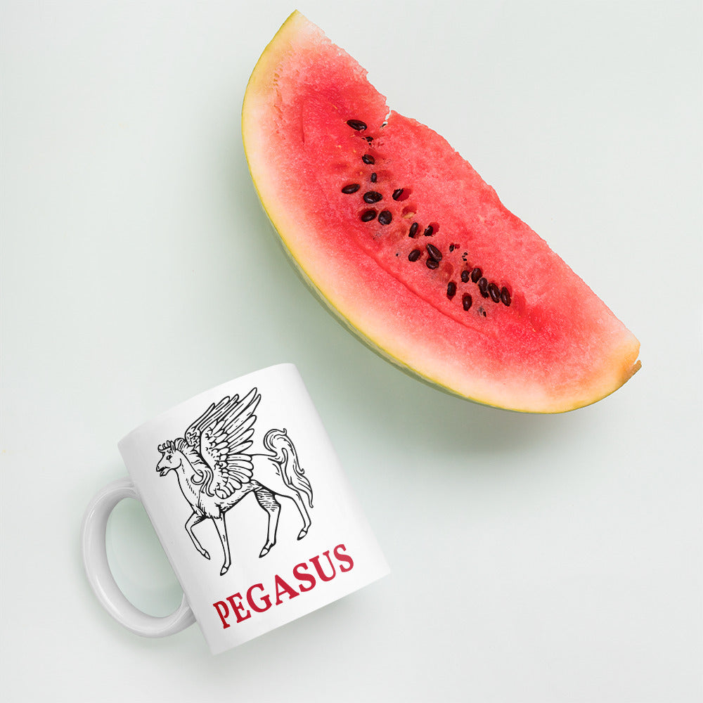 Pegasus Mug