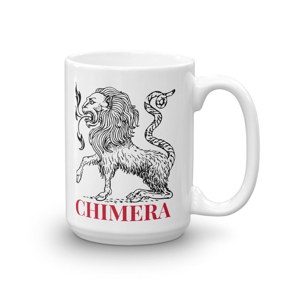 Chimera Large 15 oz. Mug