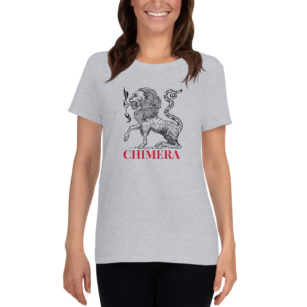 Chimera Women's loose short sleeve t-shirt